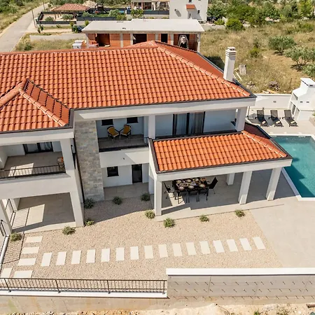 Vila Di Zadarvillas Vrana (Zadar)