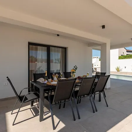 Di Zadarvillas * Vrana (Zadar)