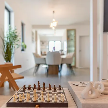 Villa Di Zadarvillas Vrana (Zadar)