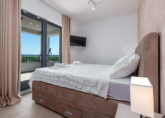 וילה Di Zadarvillas