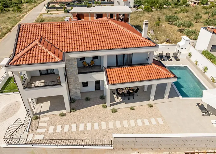 וילה Di Zadarvillas Vrana (Zadar)
