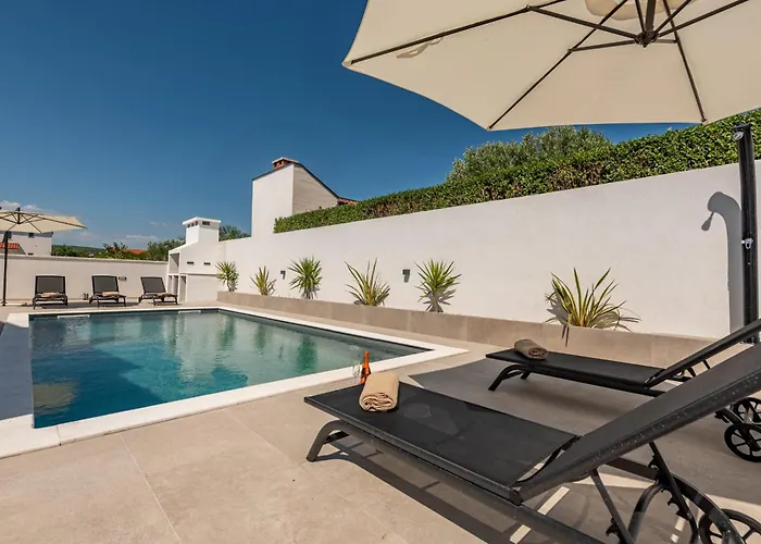 Di Zadarvillas Vila Vrana (Zadar)
