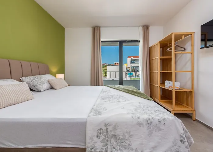 Di Zadarvillas Vrana (Zadar)