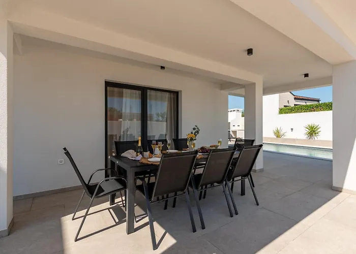 Di Zadarvillas * Vrana (Zadar)