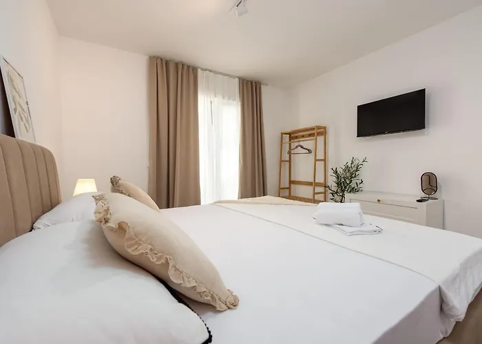 Vila Di Zadarvillas *