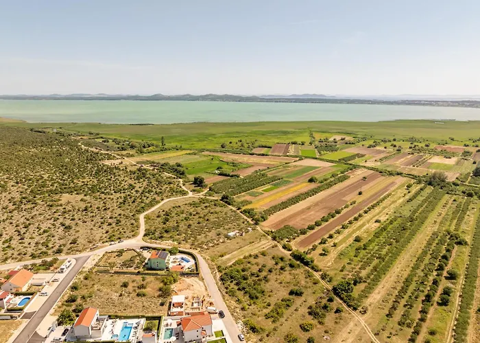 Di Zadarvillas Vila Vrana (Zadar)