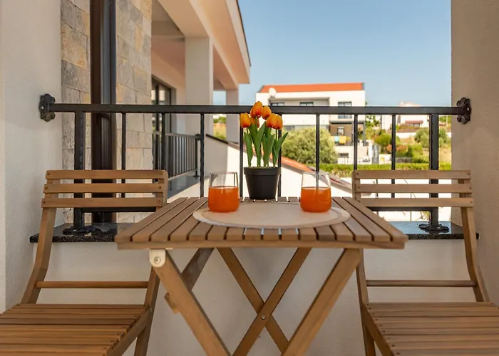 וילה Di Zadarvillas Vrana (Zadar)