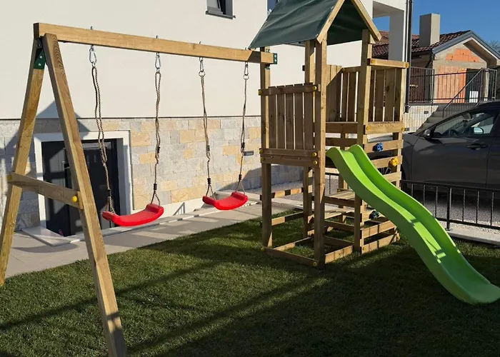 Di Zadarvillas Vila Vrana (Zadar)
