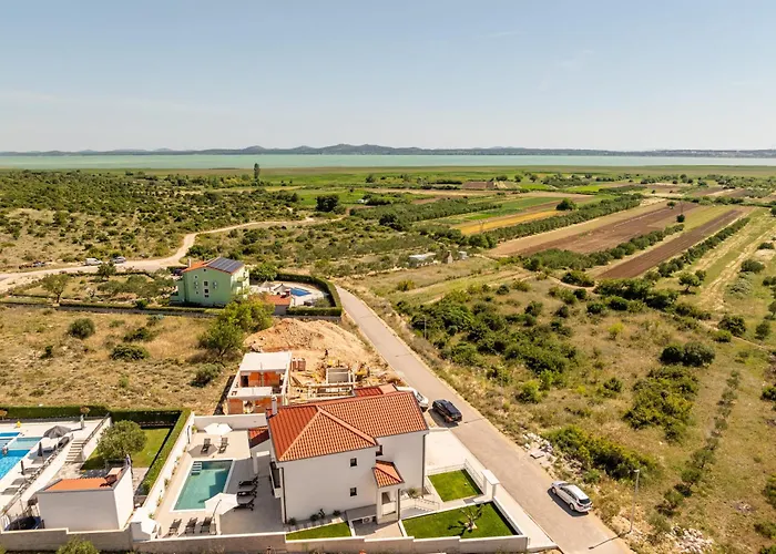 Di Zadarvillas Villa