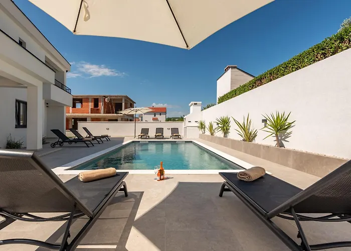 Di Zadarvillas * Vrana (Zadar)