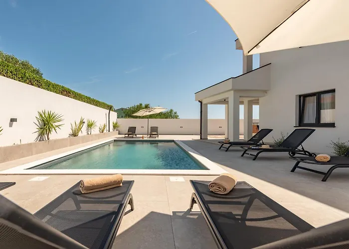 Di Zadarvillas Villa Vrana (Zadar)